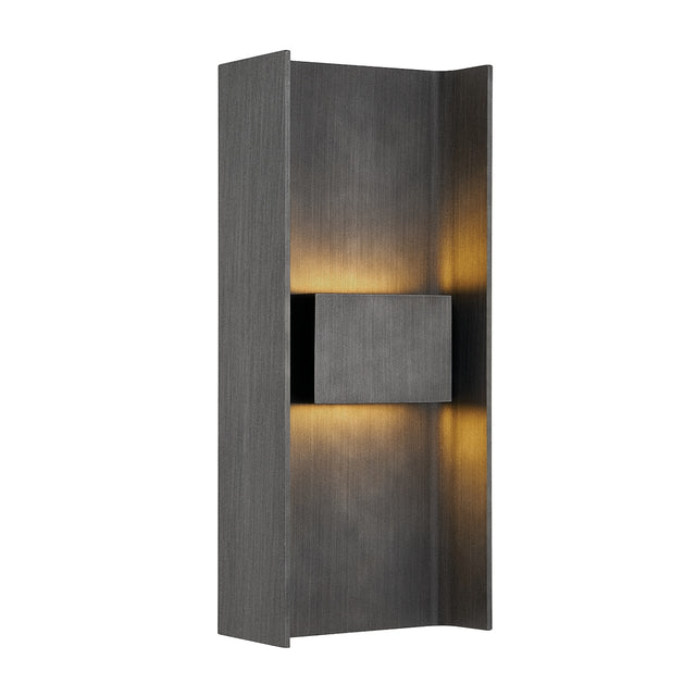 Scotsman Outdoor (Wet) Sconce by Troy Lighting