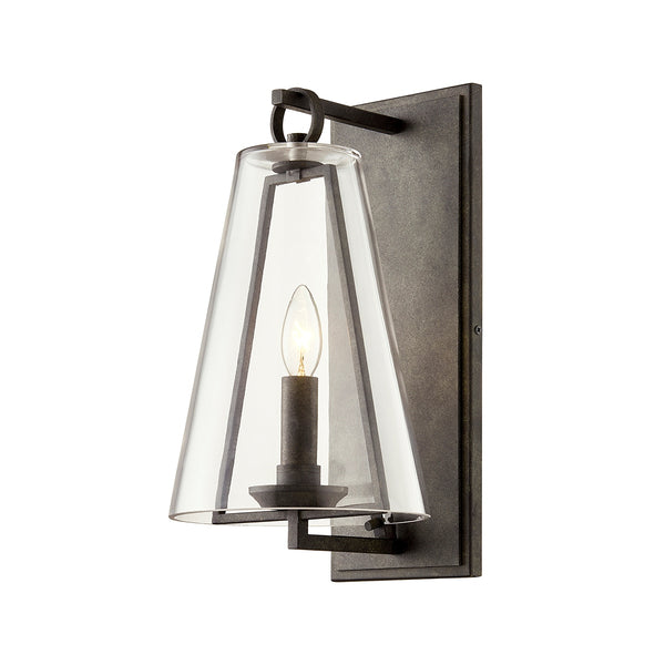 Adamson Outdoor (Wet) Sconce by Troy Lighting