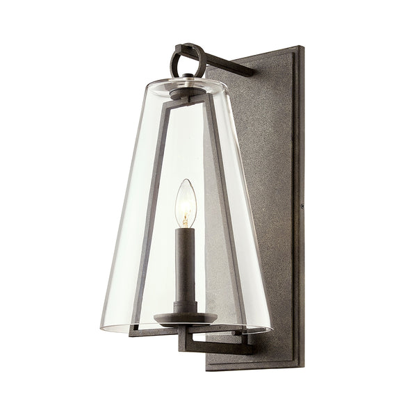 Adamson Outdoor (Wet) Sconce by Troy Lighting