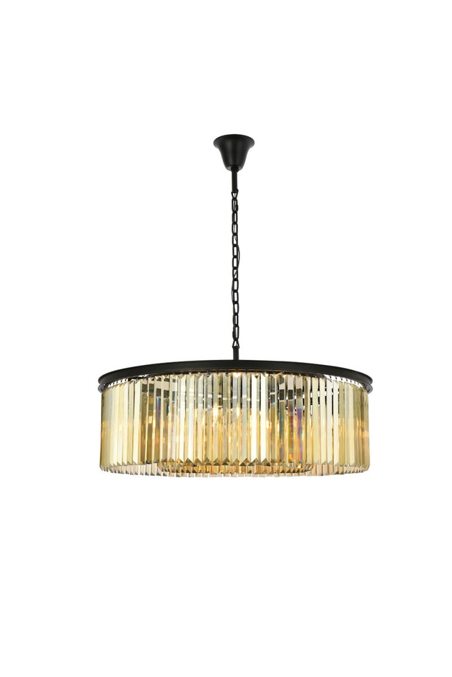 Sydney Chandelier by Elegant Lighting