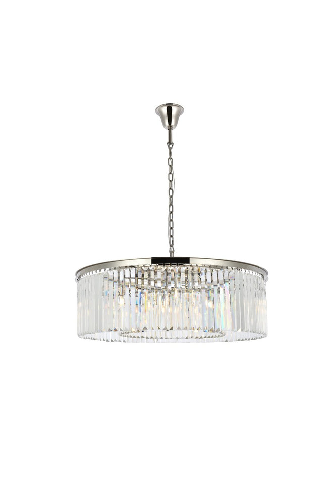 Elegant Lighting-1238G43PN/RC|MAIN