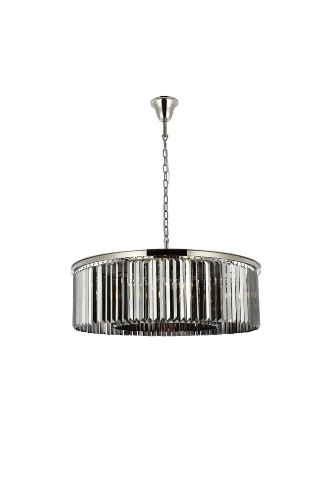 Elegant Lighting-1238G43PN-SS/RC|MAIN