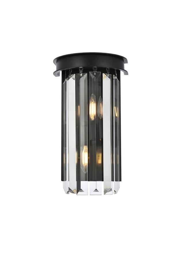 Sydney Outdoor (Damp) Sconce by Elegant Lighting