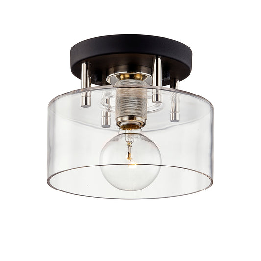 Troy Lighting-C7550-TBK/PN|MAIN