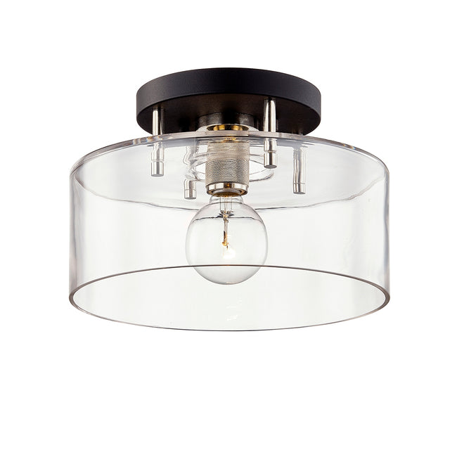 Troy Lighting-C7551-TBK/PN|MAIN