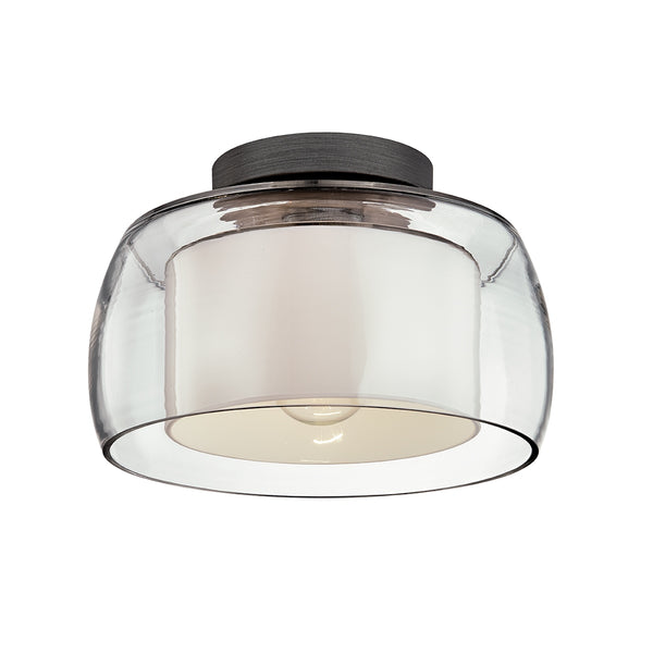 Candace Outdoor (Damp) Flush Mount Ceiling Light by Troy Lighting