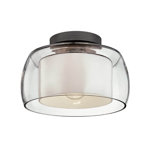 Candace Outdoor (Damp) Flush Mount Ceiling Light by Troy Lighting