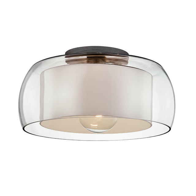 Candace Outdoor (Damp) Flush Mount Ceiling Light by Troy Lighting