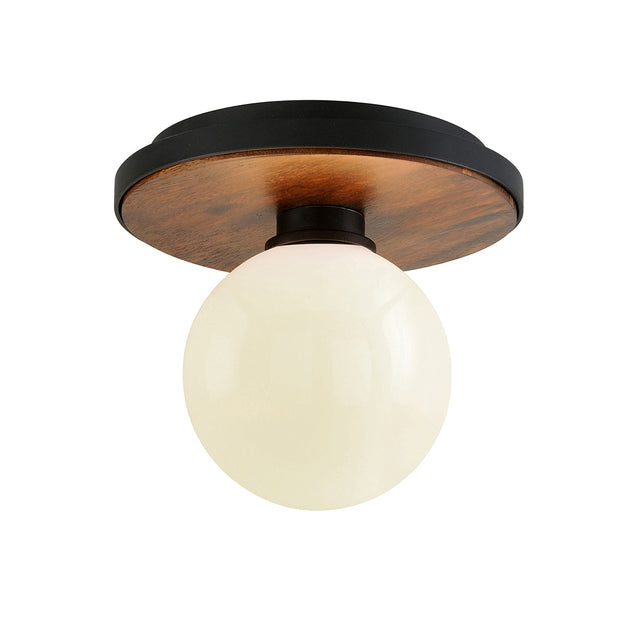 Cadet Flush Mount Ceiling Light by Troy Lighting