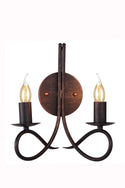 Lyndon Outdoor (Damp) Sconce by Elegant Lighting