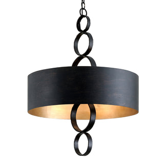 Rivington Chandelier by Troy Lighting