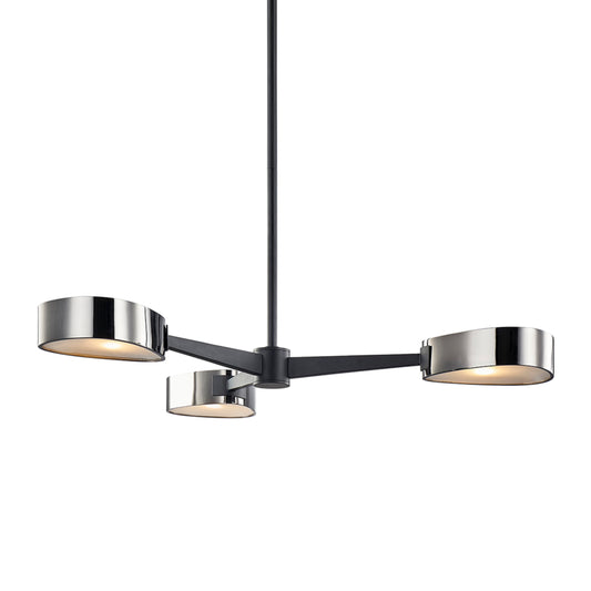 Troy Lighting-F7333-TBK/BCR|MAIN