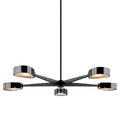 Allisio Outdoor (Damp) Chandelier by Troy Lighting