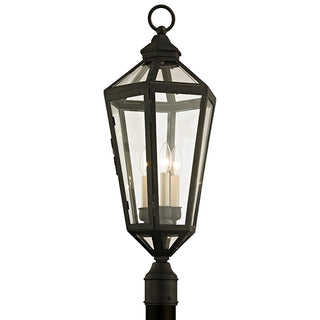 Calabasas Outdoor (Wet) Post Lantern by Troy Lighting