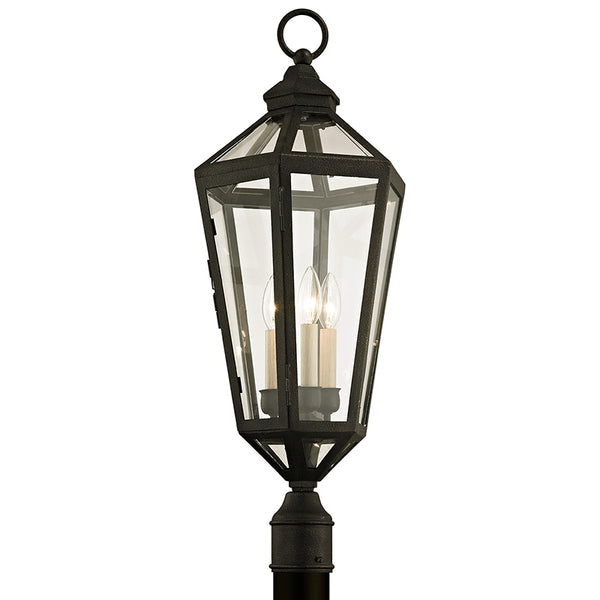 Calabasas Outdoor (Wet) Post Lantern by Troy Lighting