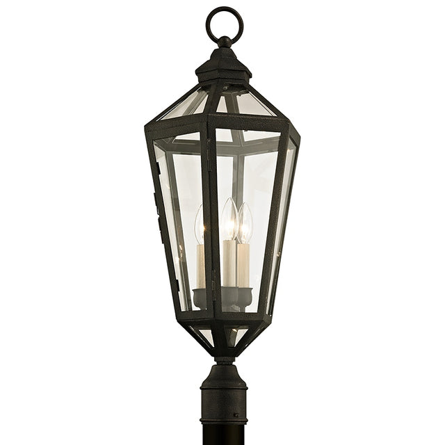 Calabasas Outdoor (Wet) Lantern by Troy Lighting