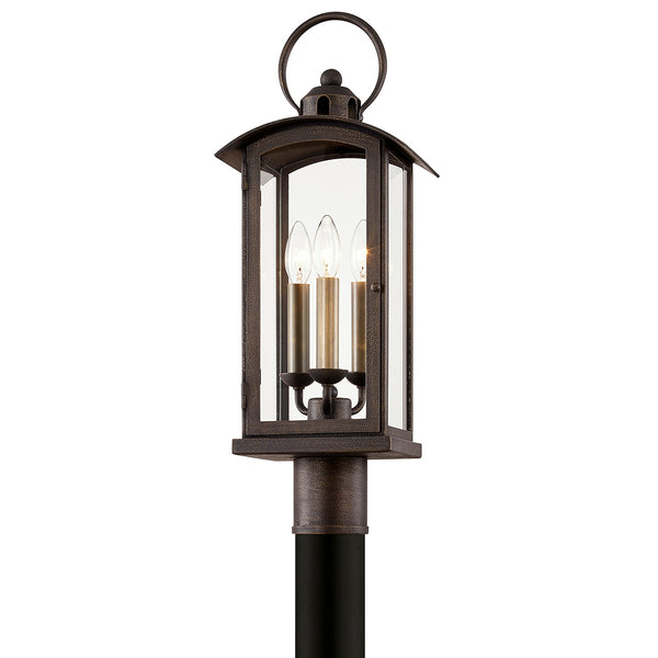 Chaplin Outdoor (Wet) Lantern by Troy Lighting