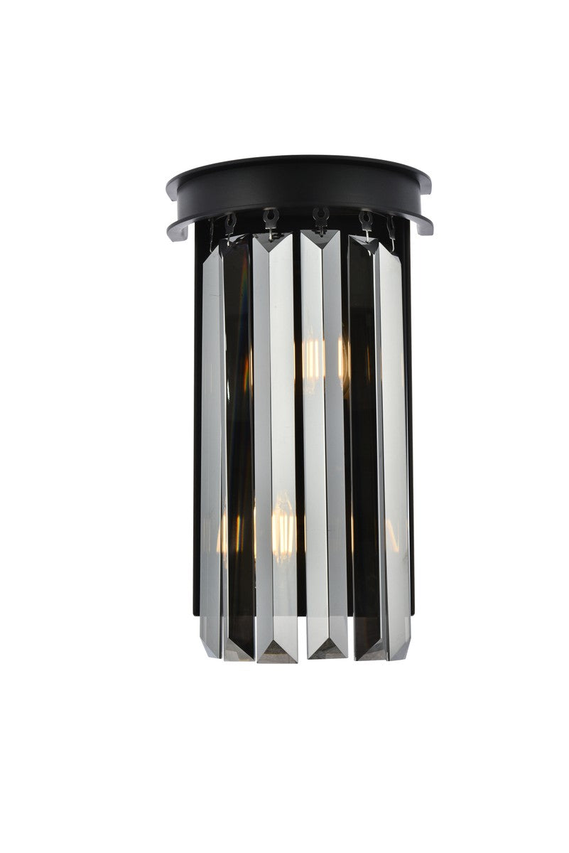 Elegant Lighting-1238W8MB-SS/RC|MAIN