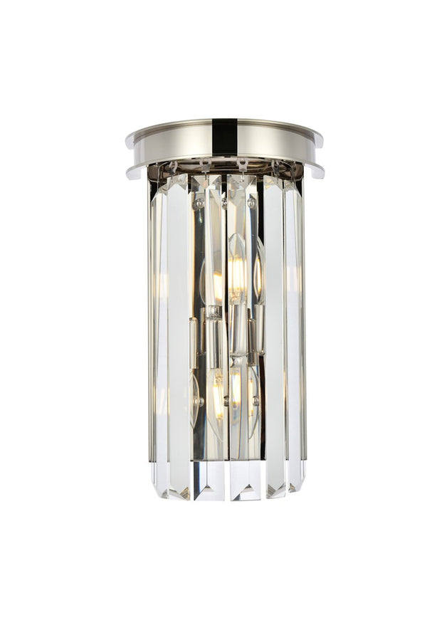 Sydney Outdoor (Damp) Sconce by Elegant Lighting