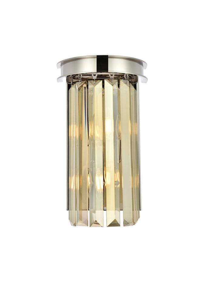 Elegant Lighting-1238W8PN-GT/RC|MAIN