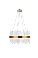 Dallas Chandelier by Elegant Lighting