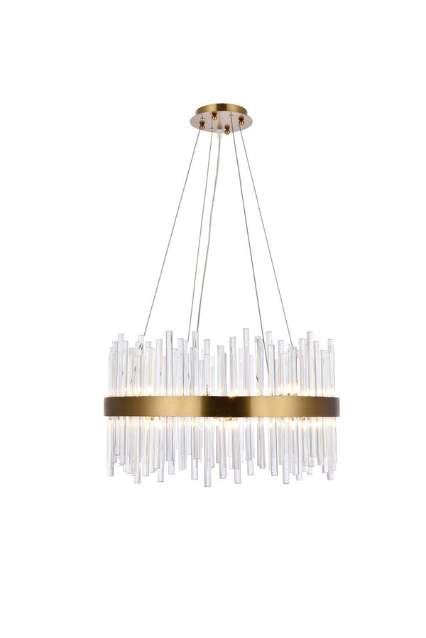 Dallas Chandelier by Elegant Lighting