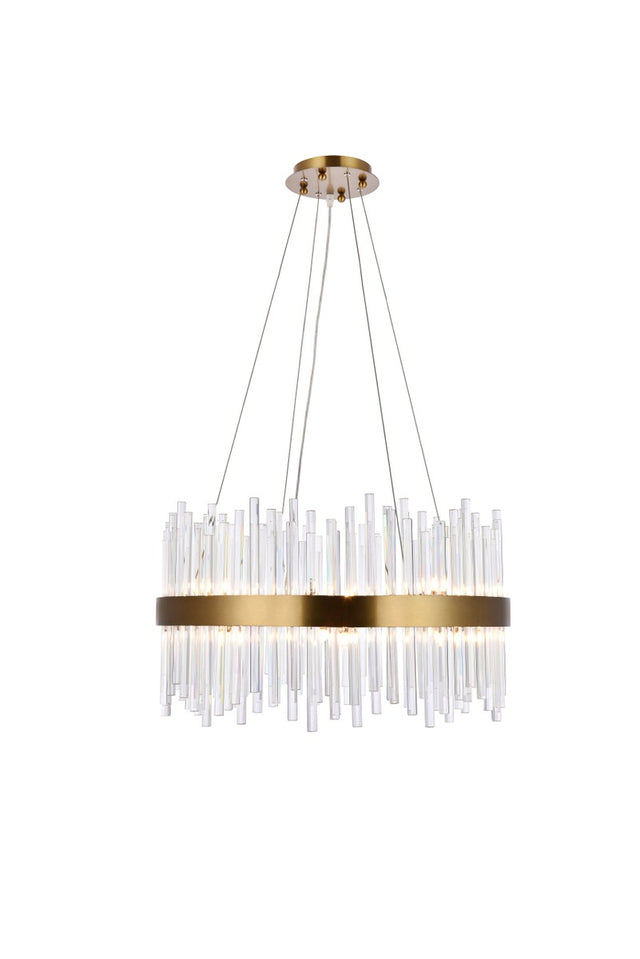 Dallas Chandelier by Elegant Lighting