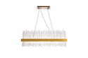 Dallas Chandelier by Elegant Lighting
