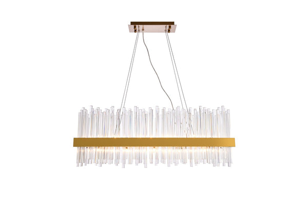 Dallas Chandelier by Elegant Lighting