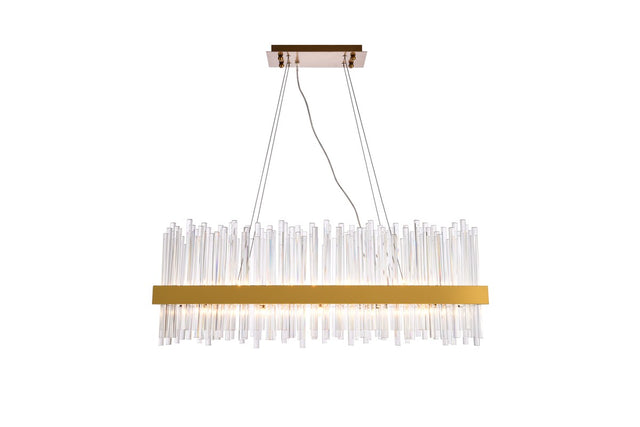 Dallas Chandelier by Elegant Lighting