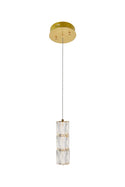 Polaris Pendant by Elegant Lighting