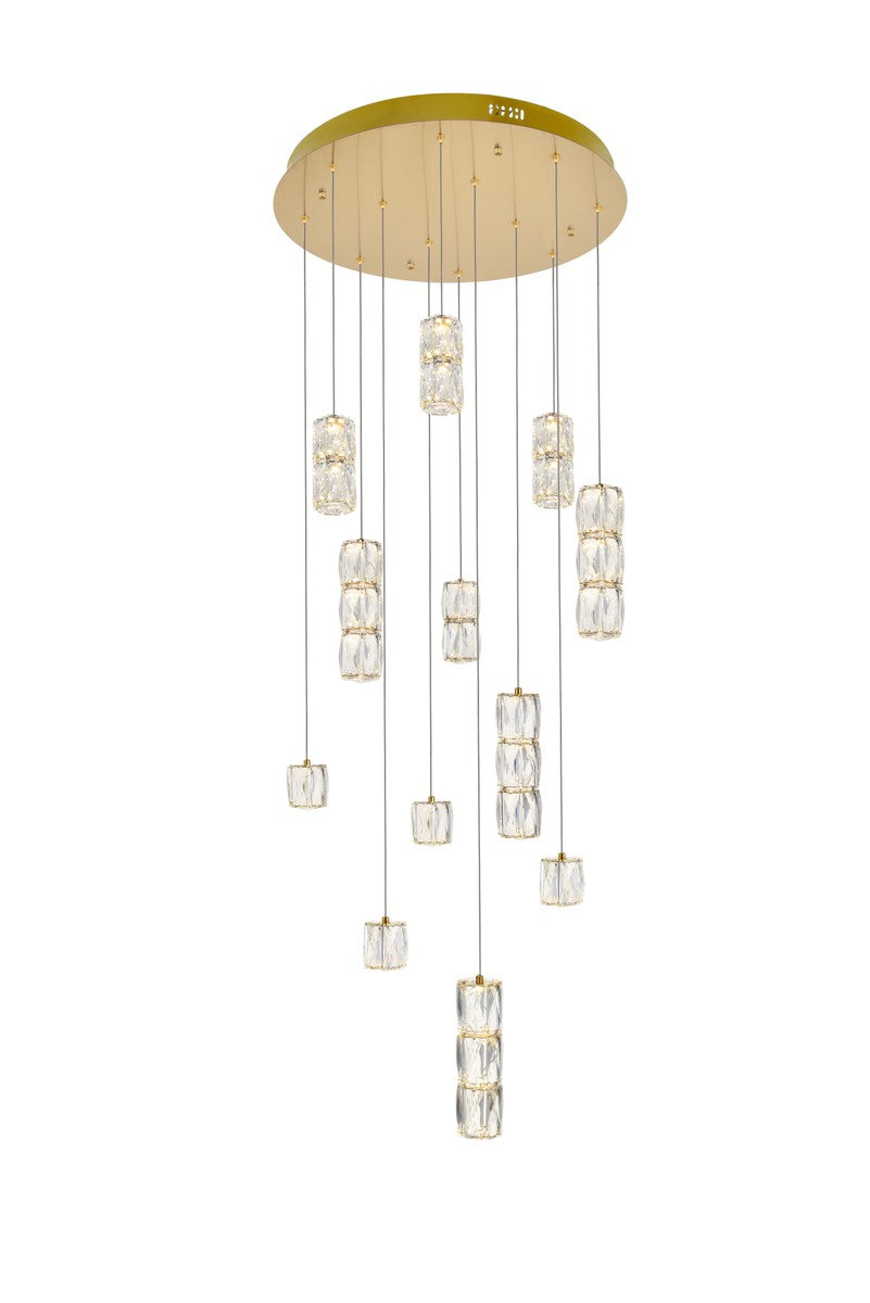 Elegant Lighting-3500D24G|MAIN