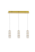 Polaris Pendant by Elegant Lighting