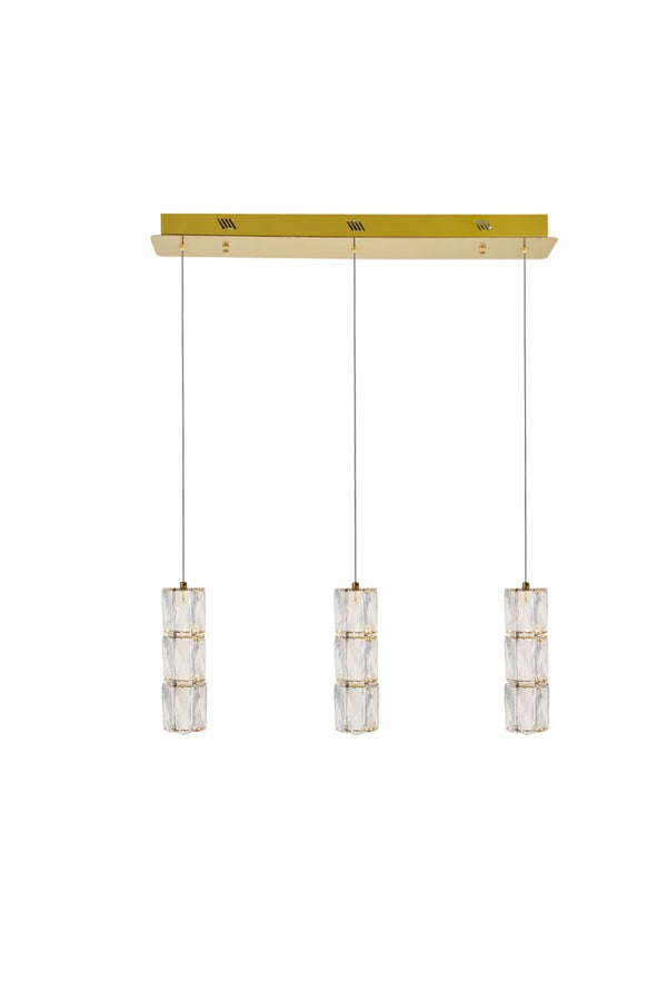 Polaris Pendant by Elegant Lighting