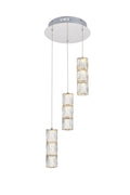 Polaris Pendant by Elegant Lighting