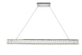 Monroe Chandelier by Elegant Lighting