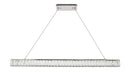 Monroe Chandelier by Elegant Lighting