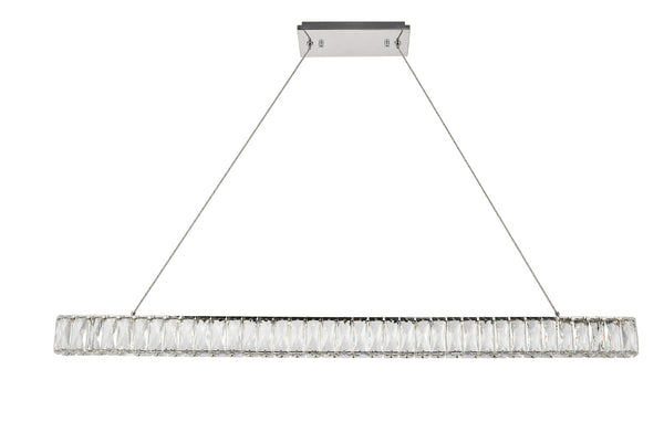 Monroe Chandelier by Elegant Lighting