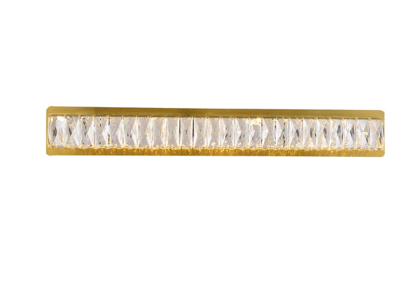 Monroe Outdoor (Damp) Sconce by Elegant Lighting