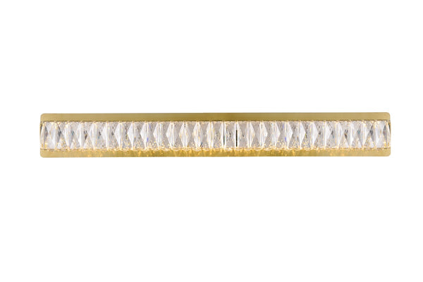 Monroe Outdoor (Damp) Sconce by Elegant Lighting