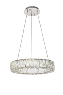 Monroe Chandelier by Elegant Lighting