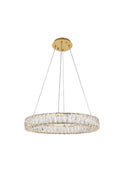 Monroe Chandelier by Elegant Lighting