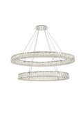 Monroe Chandelier by Elegant Lighting