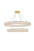 Monroe Chandelier by Elegant Lighting