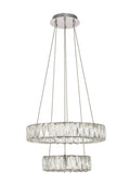 Monroe Chandelier by Elegant Lighting
