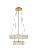 Monroe Pendant by Elegant Lighting