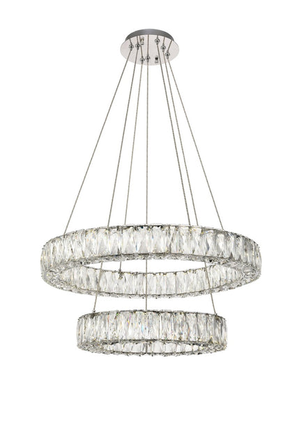 Elegant Lighting-3503G24C image