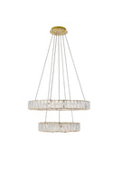 Monroe Pendant by Elegant Lighting