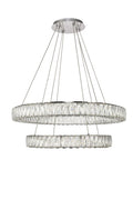 Monroe Chandelier by Elegant Lighting