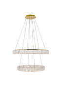 Monroe Pendant by Elegant Lighting